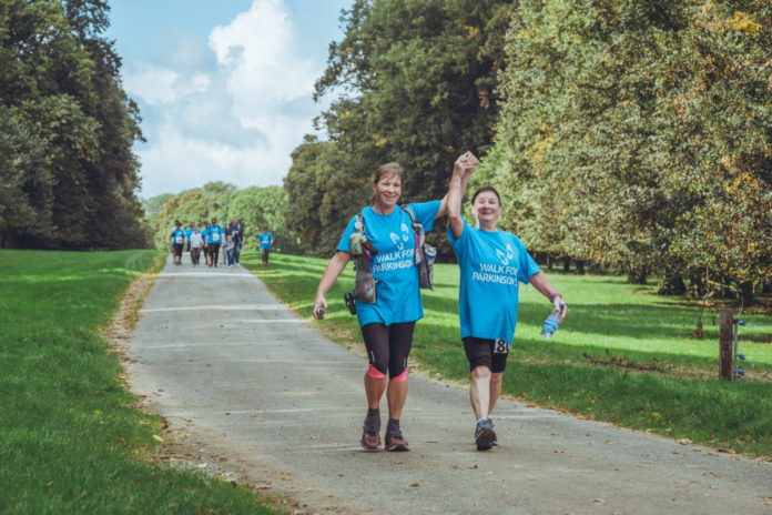 Parkinson's UK's Walk for Parkinson's photo