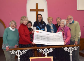 West Huntspill Methodist Church fundraisers
