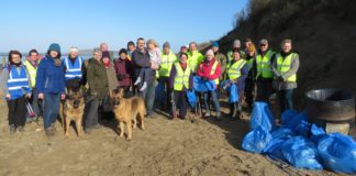 friends of berrow beach