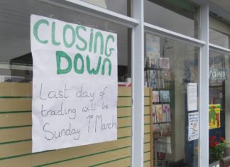 brent knoll post office closing