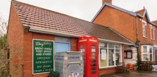 brent knoll shop