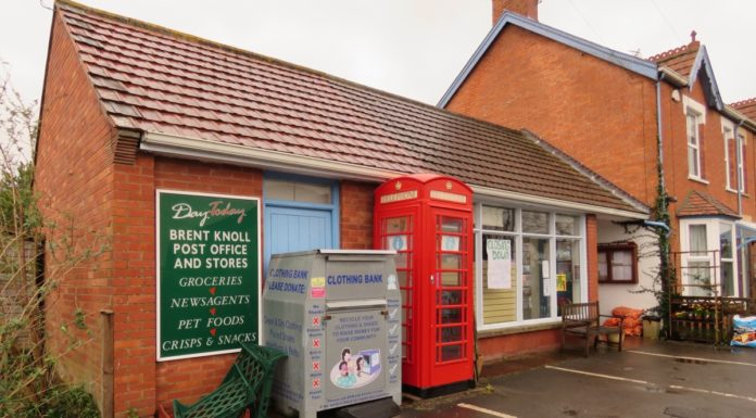 brent knoll shop