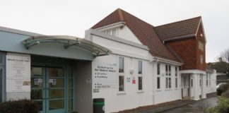 Burnham-On-Sea Hospital