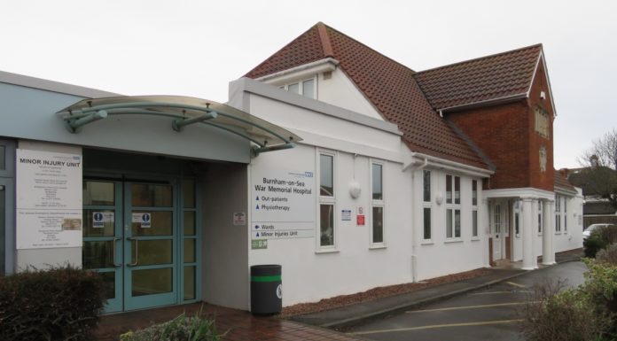 Burnham-On-Sea Hospital