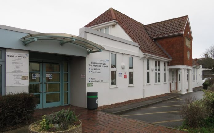 Burnham-On-Sea Hospital