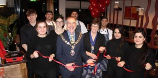 La Vela restaurant Burnham-On-Sea re-opens after refresh