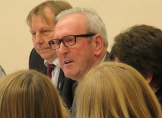 Cllr Mike Facey Burnham-On-Sea