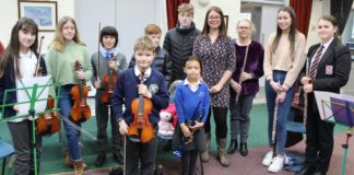 Woodspring Youth Orchestra
