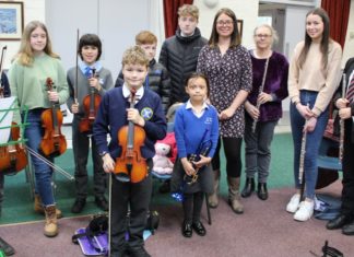 Woodspring Youth Orchestra