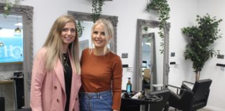 Burnham-On-Sea regent street hair salon opens