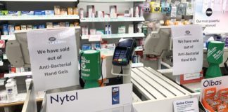 Burnham-On-Sea Coronavirus impact