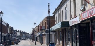 Burnham-On-Sea High Street