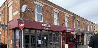 Costa Coffee Burnham-On-Sea