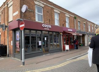 Costa Coffee Burnham-On-Sea