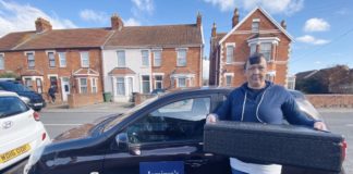 Fiona Cawley roasts delivery in Burnham-On-Sea and Highbridge