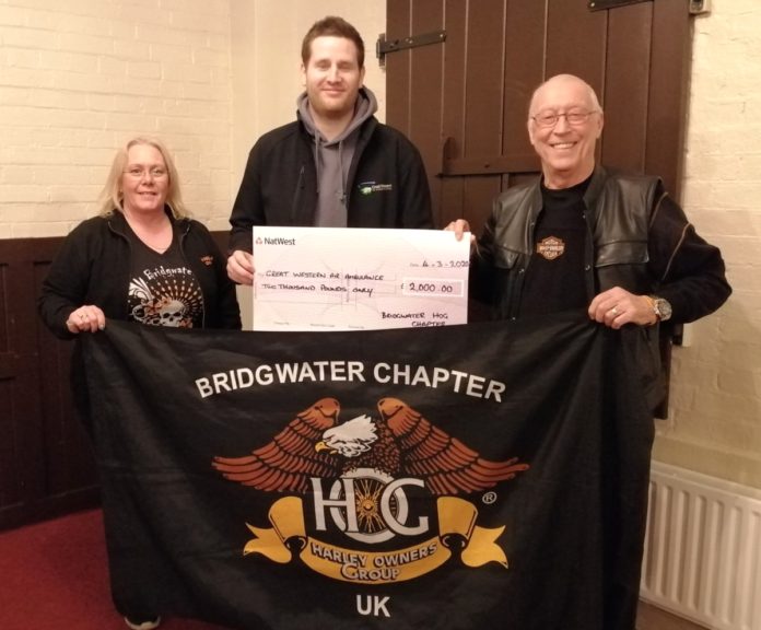 Harley Owners Group Bridgwater Chapter