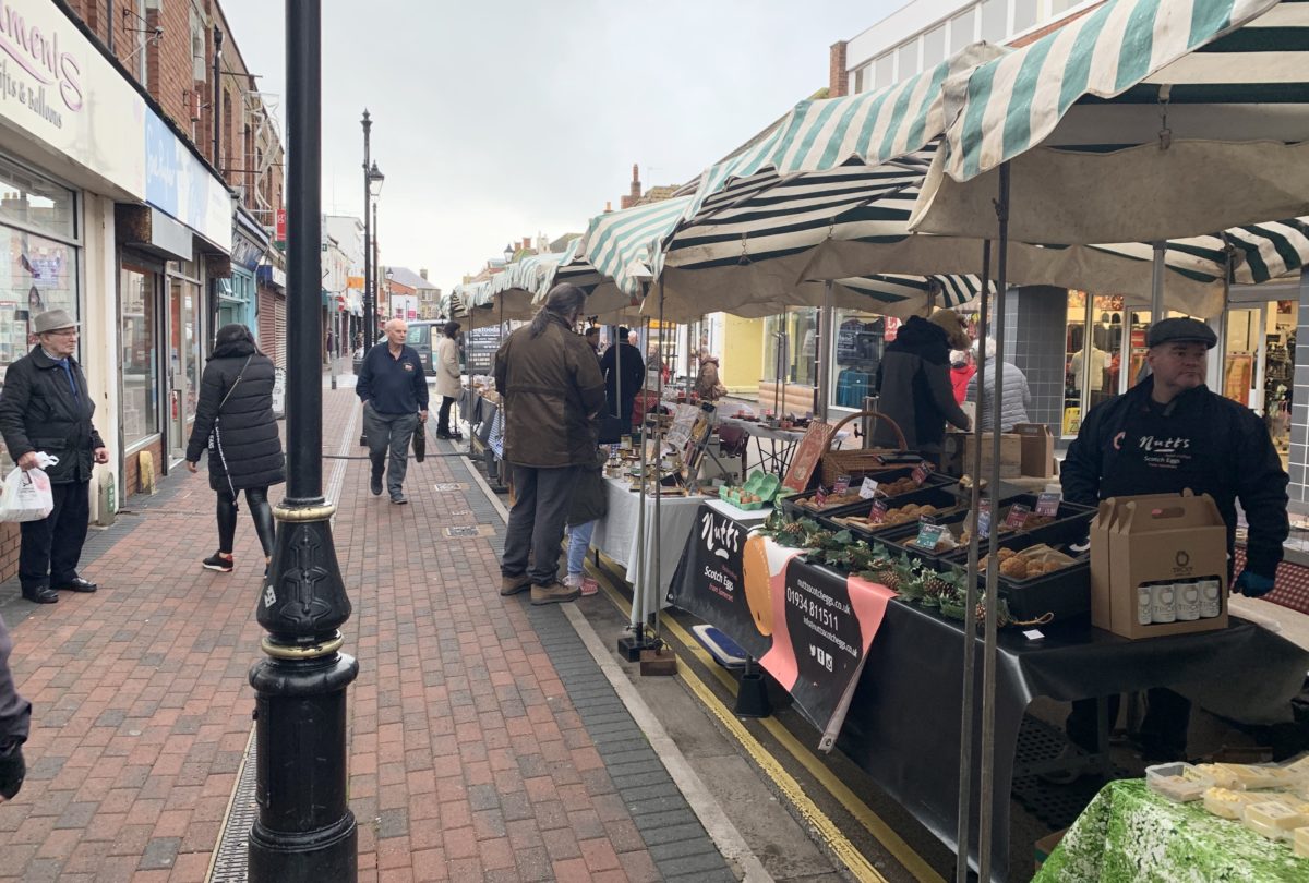 Burnham-On-Sea Farmers Market