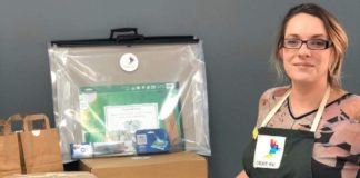 creative art kits for Coronavirus shutdown unveiled by Highbridge shop