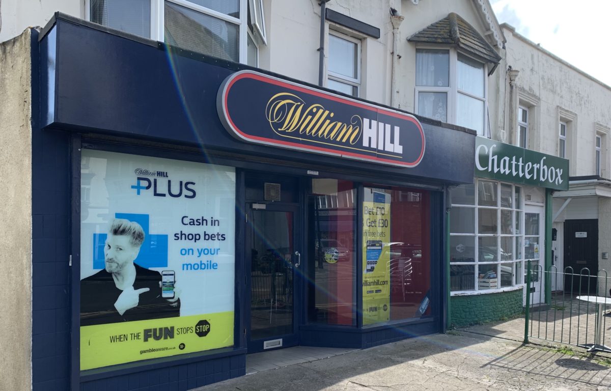 William Hill in Burnham-On-Sea