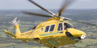 Dorset and Somerset Air Ambulance
