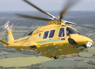 Dorset and Somerset Air Ambulance