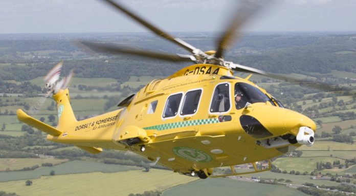Dorset and Somerset Air Ambulance