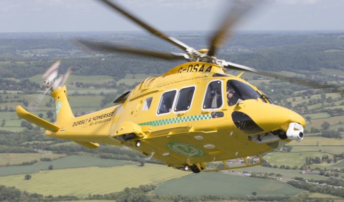 Dorset and Somerset Air Ambulance