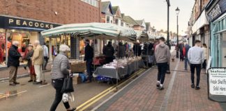 Burnham-On-Sea Farmers Market