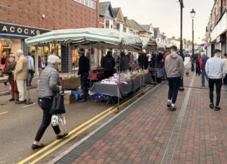 Burnham-On-Sea Farmers Market