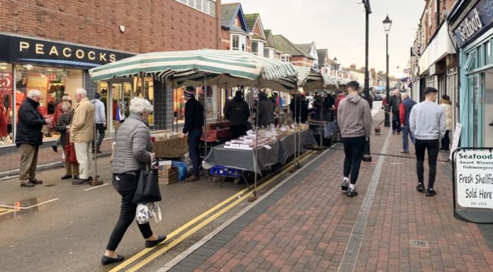 Burnham-On-Sea Farmers Market