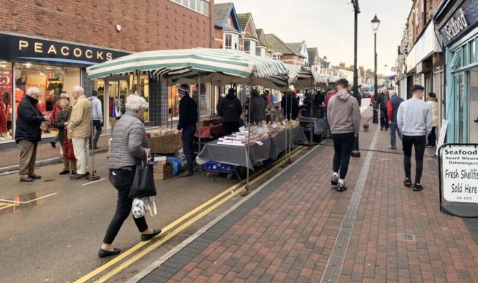 Burnham-On-Sea Farmers Market