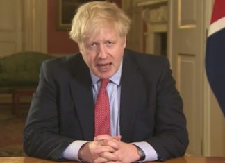 Prime Minister Boris Johnson has announced a lockdown of the UK for the next three weeks to limit the spread of coronavirus.