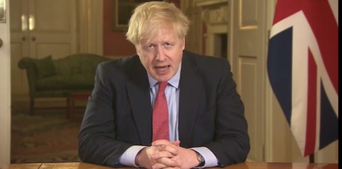 Prime Minister Boris Johnson has announced a lockdown of the UK for the next three weeks to limit the spread of coronavirus.