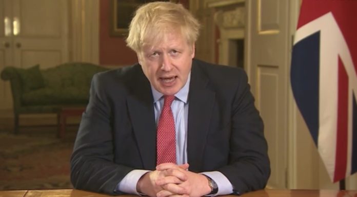 Prime Minister Boris Johnson has announced a lockdown of the UK for the next three weeks to limit the spread of coronavirus.