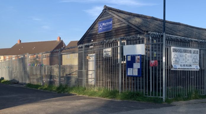 Morland Community Hall Highbridge