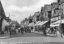 Burnham-On-Sea heritage