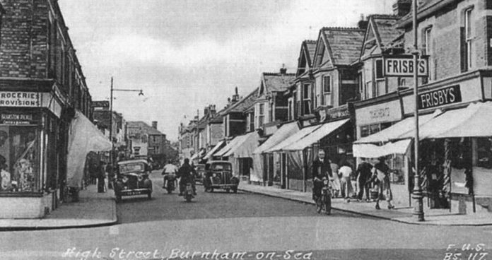 Burnham-On-Sea heritage