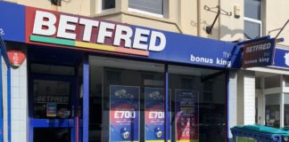 Bet Fred in Burnham-On-Sea