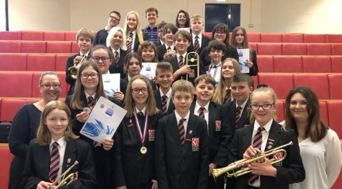 King Alfred School students celebrate Highbridge Festival of the Arts success