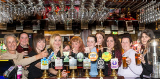 JD Wetherspoon Beer Festival comes to Burnham-On-Sea