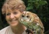 Pauline Kidner, founder of Secret World Wildlife Rescue