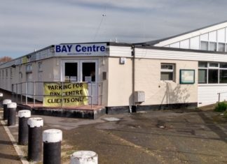 BAY Centre, Burnham-On-Sea