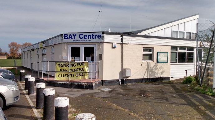 BAY Centre, Burnham-On-Sea