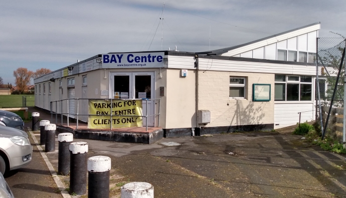 BAY Centre, Burnham-On-Sea