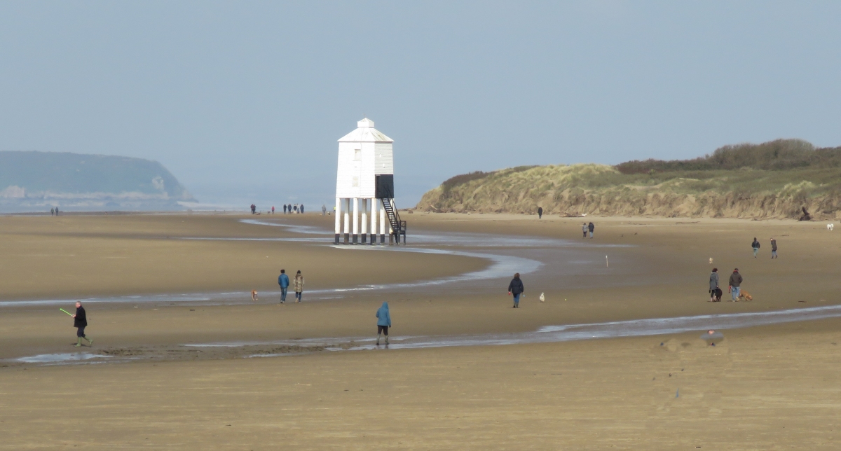 Busy beaches during Coronavirus pandemic