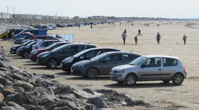 Busy beaches during Coronavirus pandemic