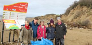 Friends of Berrow Beach