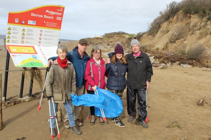 Friends of Berrow Beach