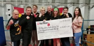 Highbridge boxing club funding boost from Somerset County Council