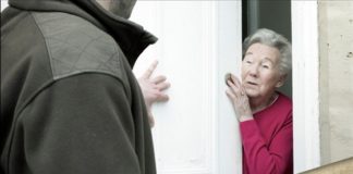 Cold caller warning in Burnham-On-Sea